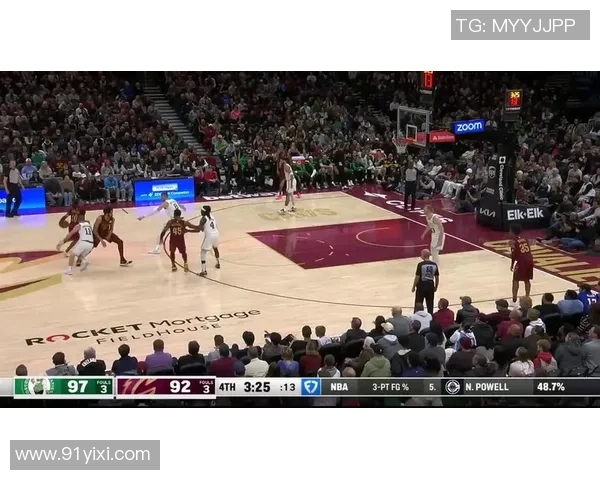 2008年NBA总决赛骑士队与凯尔特人队的巅峰对决回顾与分析