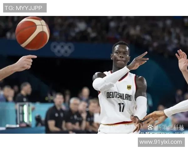 丹尼斯施罗德在NBA的崛起与挑战：从新星到球队核心的奋斗历程