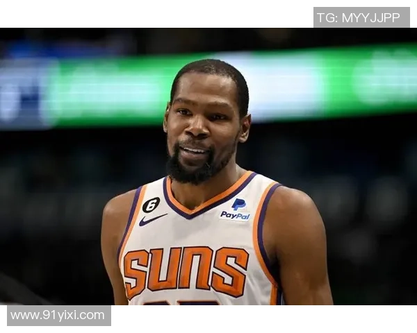 凯文杜兰特:从天赋少年到篮球巨星的辉煌之路与传奇人生 凯文杜兰特:从天赋少年到篮球巨星的辉煌之路与传奇人生