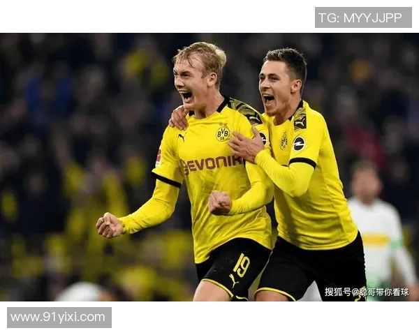 多特蒙德与巴萨精彩对决回放全场亮点瞬间解析