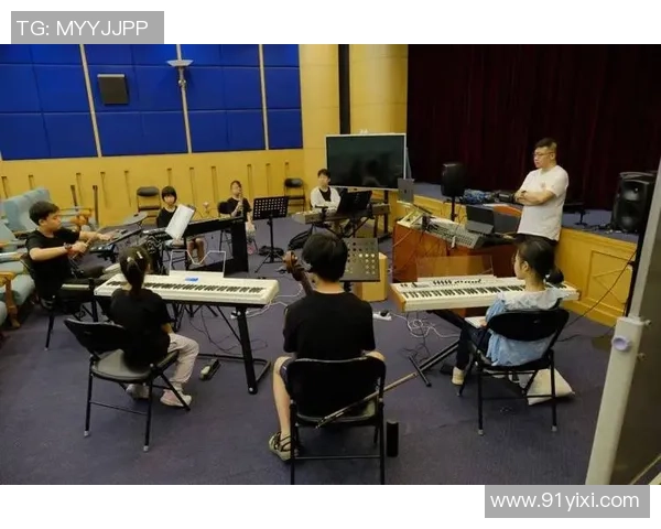 姜宇星:在音乐与梦想的交汇点上追寻自我与未来的旅程 姜宇星:在音乐与梦想的交汇点上追寻自我与未来的旅程