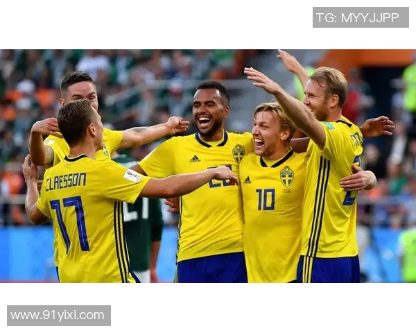 韩国与瑞典足球历史交锋记录分析与回顾